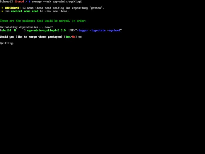 젠투 리눅스(Gentoo Linux)란? 개념부터 설치 방법까지 완벽 가이드
