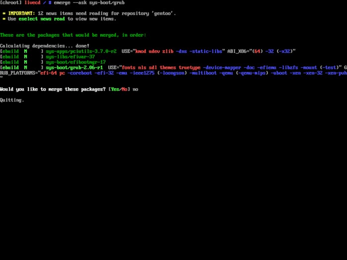 젠투 리눅스(Gentoo Linux)란? 개념부터 설치 방법까지 완벽 가이드