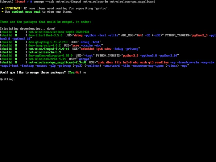 젠투 리눅스(Gentoo Linux)란? 개념부터 설치 방법까지 완벽 가이드