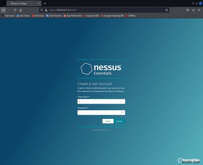 리눅스에서 Nessus 취약점 스캐너를 사용하는 방법