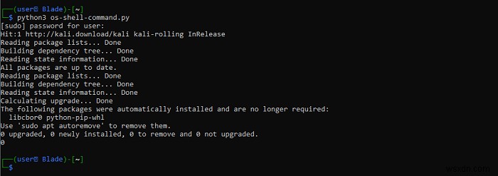 Python으로 Linux 시스템 관리와 네트워킹 작업 자동화하기: 완벽 가이드