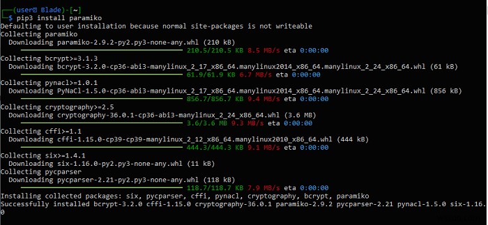 Python으로 Linux 시스템 관리와 네트워킹 작업 자동화하기: 완벽 가이드