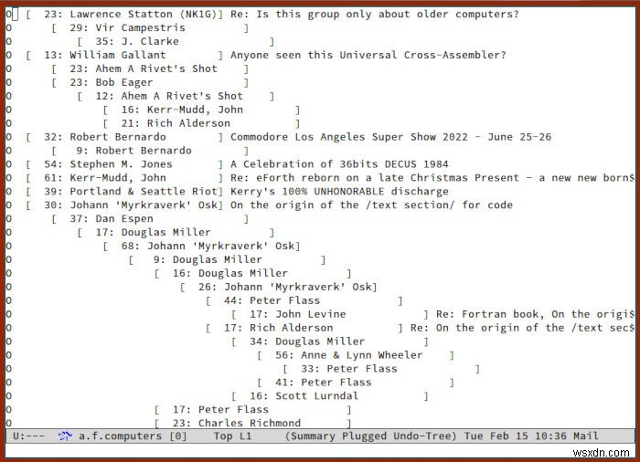 Emacs에서 Gnus를 USENET 뉴스 리더로 활용하는 완벽 가이드