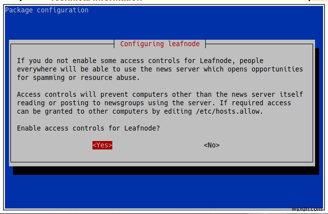 Leafnode로 오프라인 USENET 서버 구축하기: 설치부터 설정까지 완벽 가이드