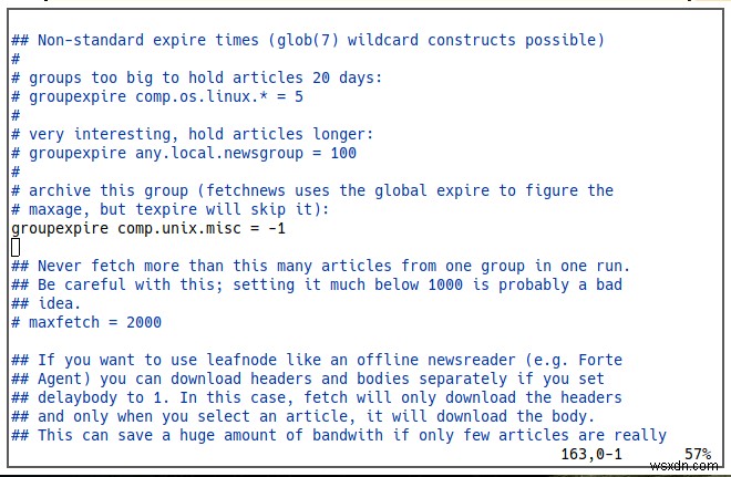 Leafnode로 오프라인 USENET 서버 구축하기: 설치부터 설정까지 완벽 가이드