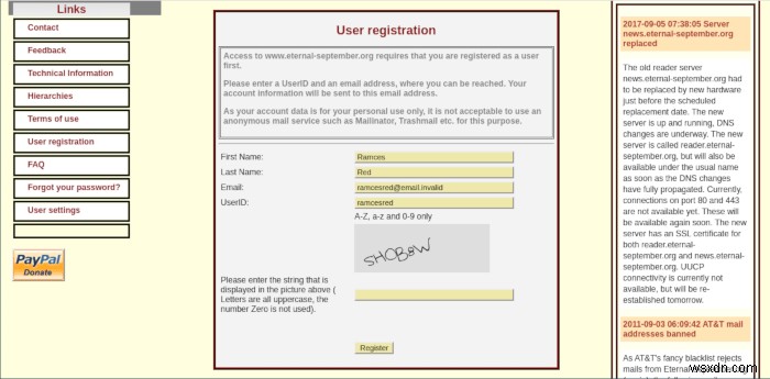 리눅스 사용자를 위한 최고의 USENET 리더 5선
