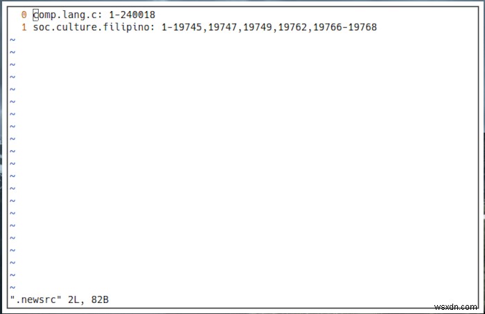 리눅스 사용자를 위한 최고의 USENET 리더 5선