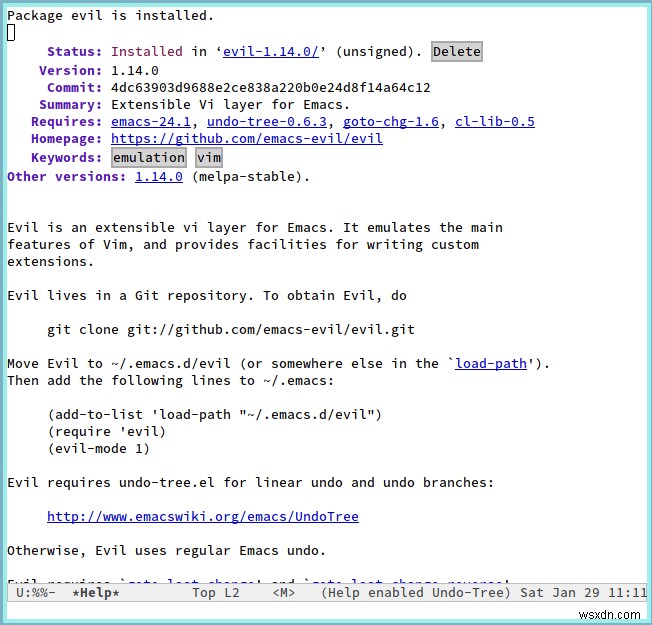 생산성을 극대화해 주는 Emacs 필수 패키지 5가지