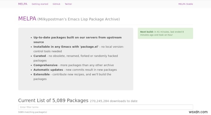 생산성을 극대화해 주는 Emacs 필수 패키지 5가지