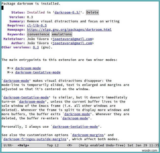 생산성을 극대화해 주는 Emacs 필수 패키지 5가지