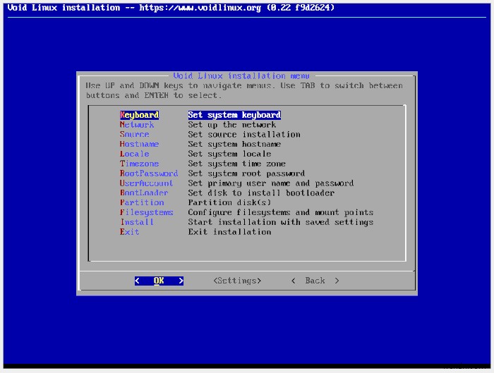 Void Linux란 무엇이고 어떻게 설치할까? 초보자를 위한 완벽 가이드