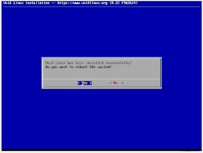 Void Linux란 무엇이고 어떻게 설치할까? 초보자를 위한 완벽 가이드