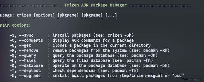Arch Linux 사용자를 위한 필수 AUR 헬퍼 5가지 총정리