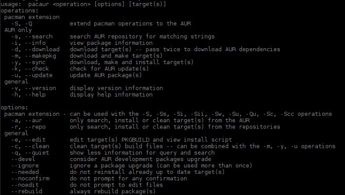 Arch Linux 사용자를 위한 필수 AUR 헬퍼 5가지 총정리