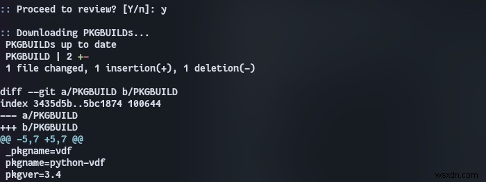 Arch Linux 사용자를 위한 필수 AUR 헬퍼 5가지 총정리