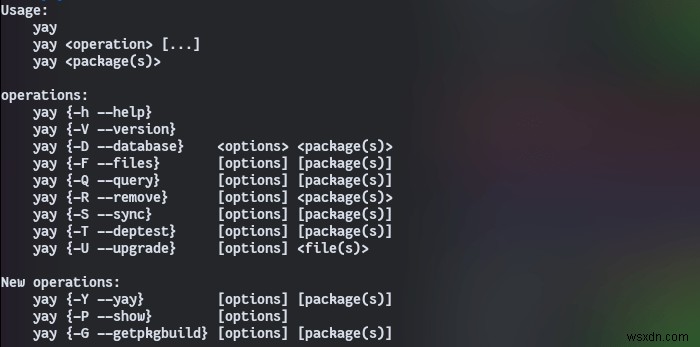 Arch Linux 사용자를 위한 필수 AUR 헬퍼 5가지 총정리