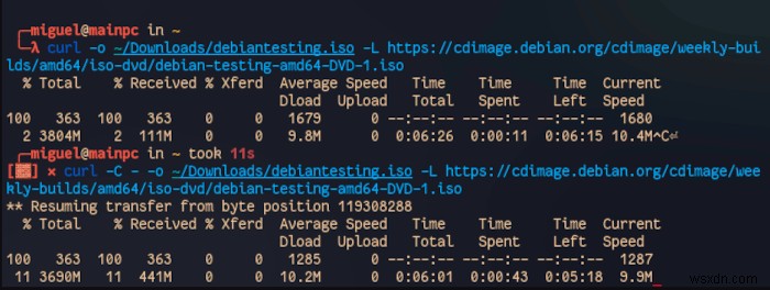 cURL 완벽 활용 가이드: 명령줄에서 데이터 전송부터 다운로드까지