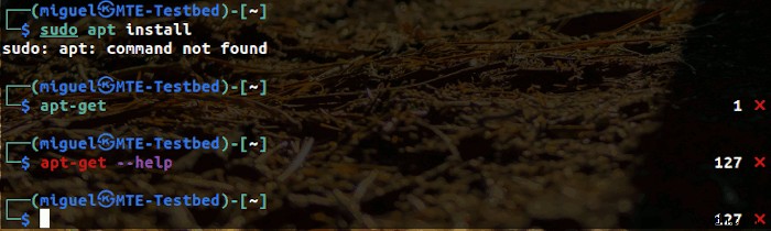 APT와 apt-get 명령어 완벽 가이드: 차이점부터 핵심 사용법까지
