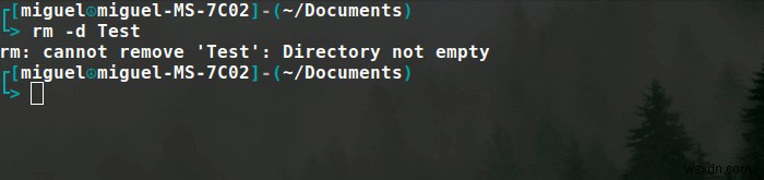 Linux에서 디렉토리를 삭제하는 방법 총정리 (GUI & 터미널)