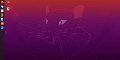 우분투(Ubuntu)에서 바탕 화면 아이콘을 숨기는 4가지 방법