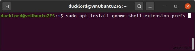 우분투(Ubuntu)에서 바탕 화면 아이콘을 숨기는 4가지 방법
