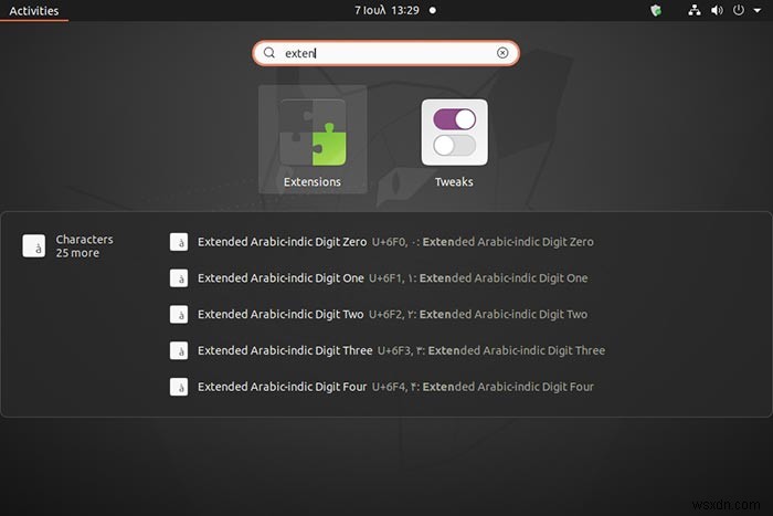 우분투(Ubuntu)에서 바탕 화면 아이콘을 숨기는 4가지 방법