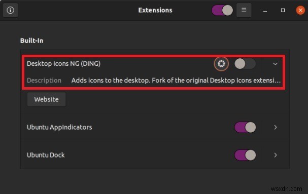 우분투(Ubuntu)에서 바탕 화면 아이콘을 숨기는 4가지 방법