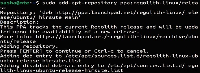 우분투(Ubuntu)를 Regolith Linux로 변환해 i3 환경 손쉽게 즐기는 방법
