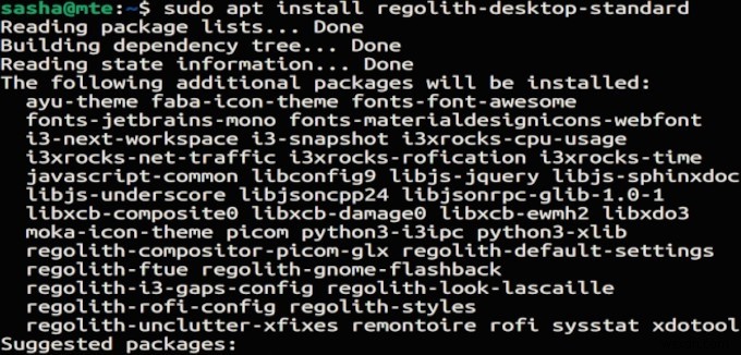 우분투(Ubuntu)를 Regolith Linux로 변환해 i3 환경 손쉽게 즐기는 방법