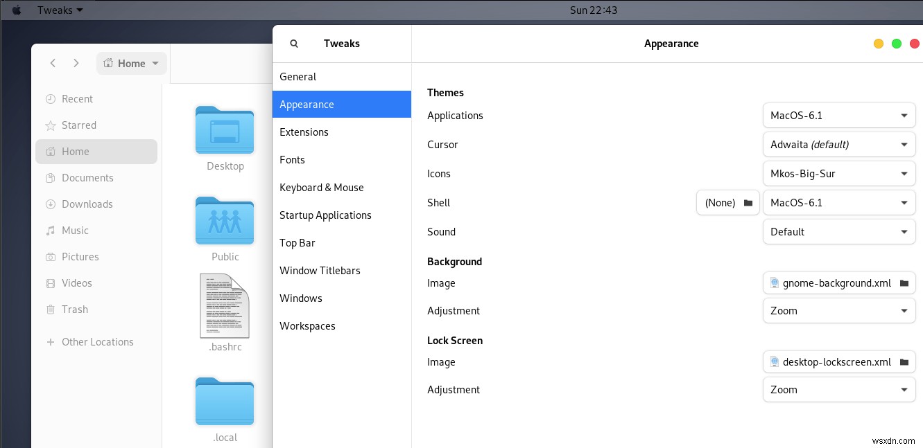 그놈 데스크톱을 새롭게 꾸미는 추천 GNOME Shell 테마 7선