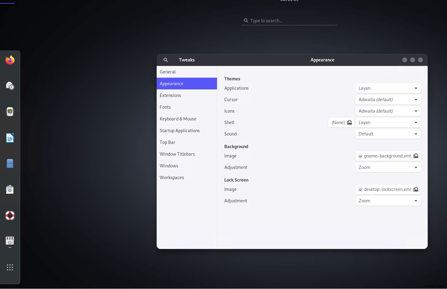그놈 데스크톱을 새롭게 꾸미는 추천 GNOME Shell 테마 7선