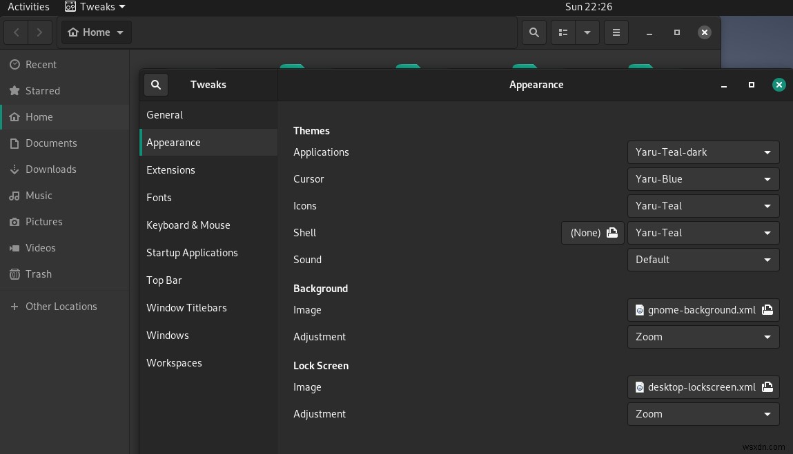 그놈 데스크톱을 새롭게 꾸미는 추천 GNOME Shell 테마 7선