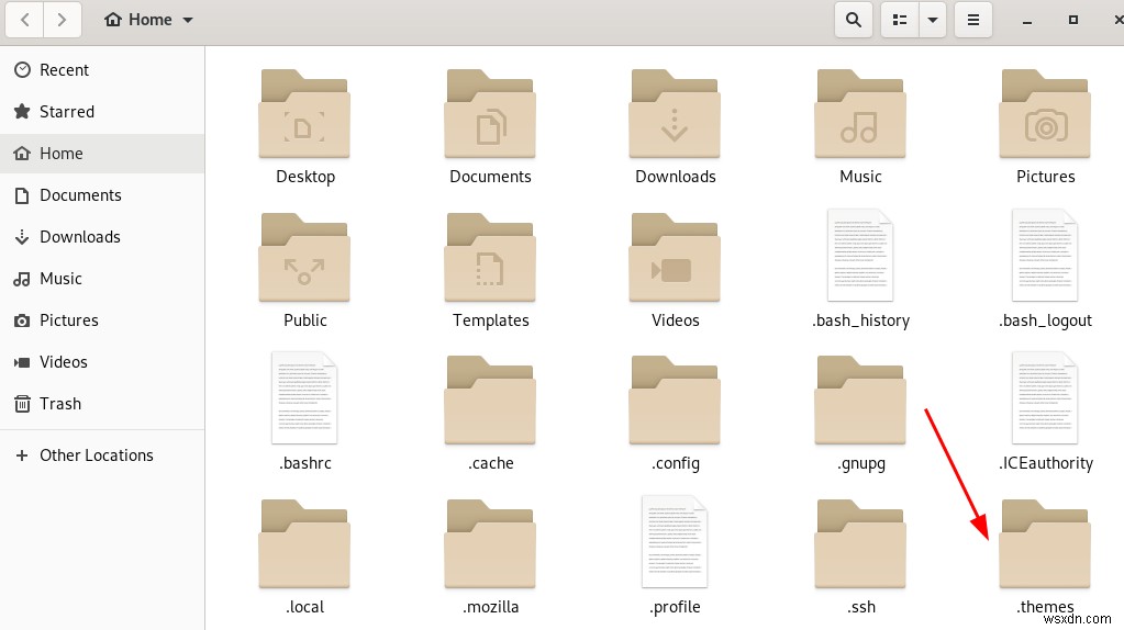 그놈 데스크톱을 새롭게 꾸미는 추천 GNOME Shell 테마 7선