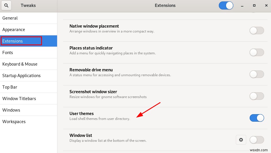 그놈 데스크톱을 새롭게 꾸미는 추천 GNOME Shell 테마 7선