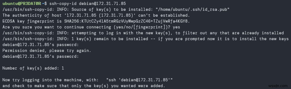 Linux에서 SSH 설정하고 사용하는 방법 – 초보자를 위한 완벽 가이드