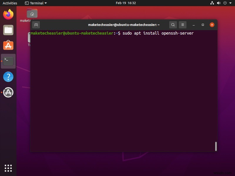 Linux에서 SSH 설정하고 사용하는 방법 – 초보자를 위한 완벽 가이드