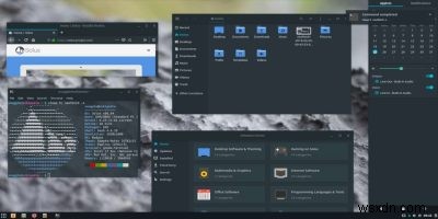 솔루스 OS(Solus OS) 리뷰: 적은 비용으로 더 많은 작업을 해내는 리눅스 배포판