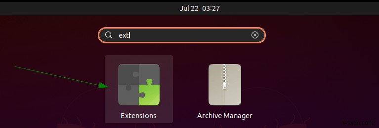 우분투(Ubuntu)에서 Caps Lock 키 표시기 활성화하는 방법