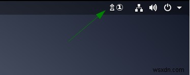 우분투(Ubuntu)에서 Caps Lock 키 표시기 활성화하는 방법