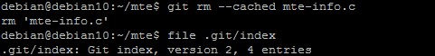 Git 캐시 삭제 방법: .gitignore가 적용되지 않을 때 해결법