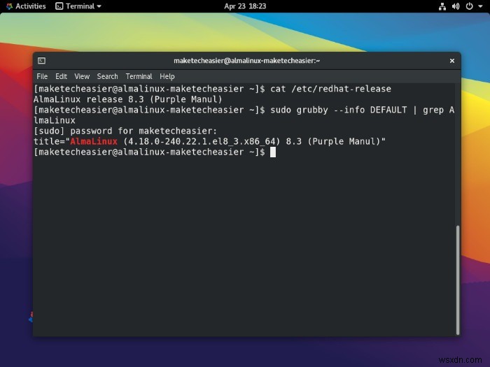 AlmaLinux vs CentOS 완벽 비교: AlmaLinux는 CentOS를 대체할 수 있을까?