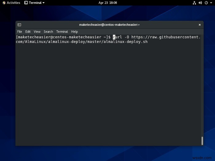 AlmaLinux vs CentOS 완벽 비교: AlmaLinux는 CentOS를 대체할 수 있을까?