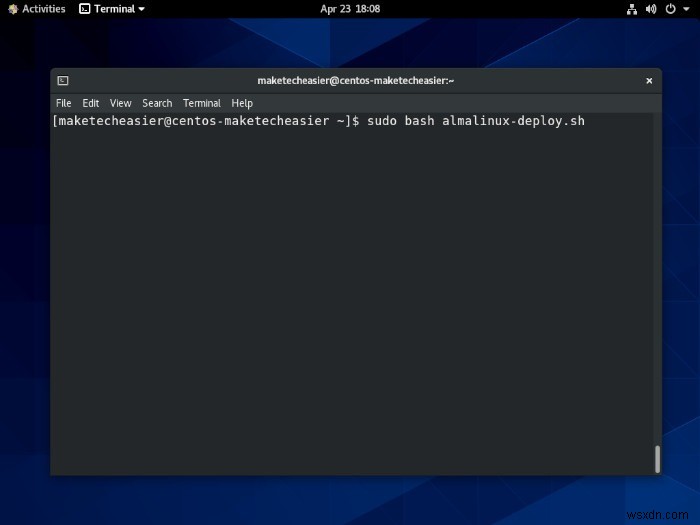 AlmaLinux vs CentOS 완벽 비교: AlmaLinux는 CentOS를 대체할 수 있을까?