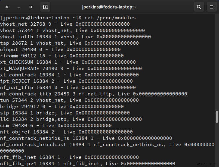 /proc 파일 시스템으로 Linux 내부 작동 들여다보기