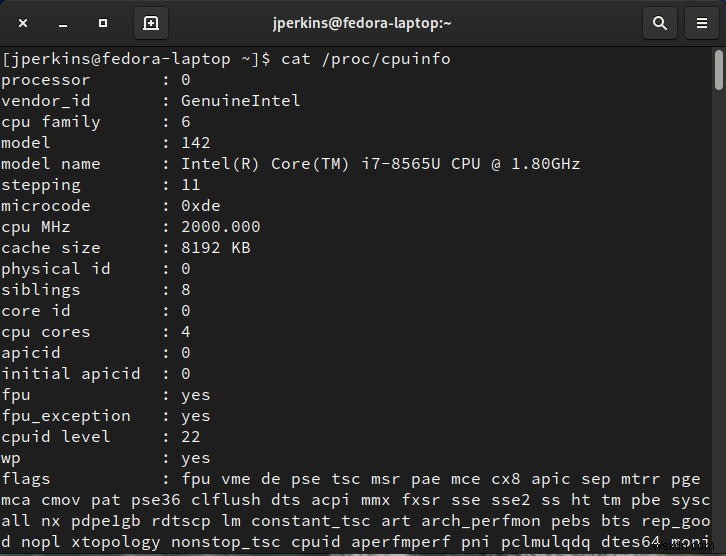 /proc 파일 시스템으로 Linux 내부 작동 들여다보기