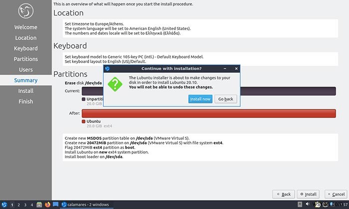 Lubuntu 20.10 리뷰: 클래식 데스크톱의 현대적 재해석