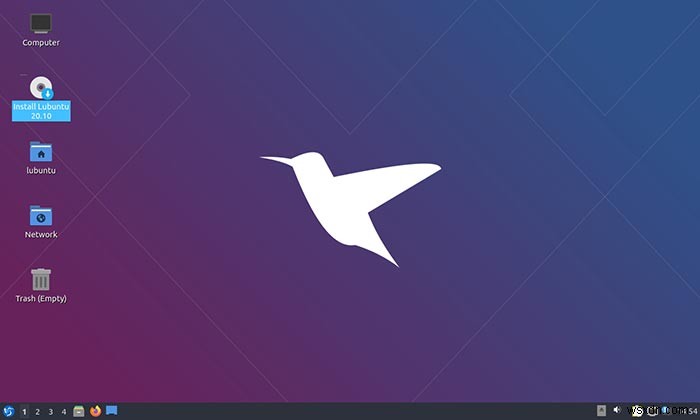 Lubuntu 20.10 리뷰: 클래식 데스크톱의 현대적 재해석