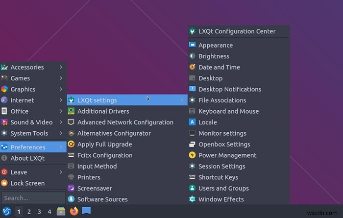 Lubuntu 20.10 리뷰: 클래식 데스크톱의 현대적 재해석