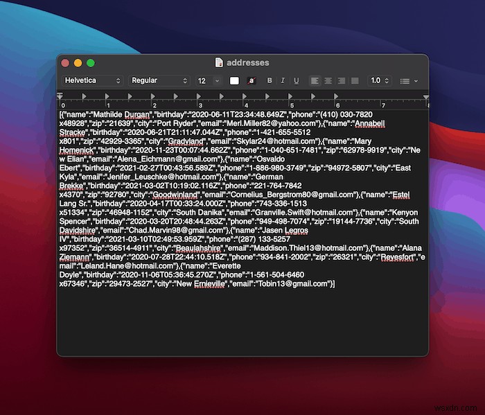 Python에서 JSON 파일 예쁘게 출력(Pretty Print)하는 방법