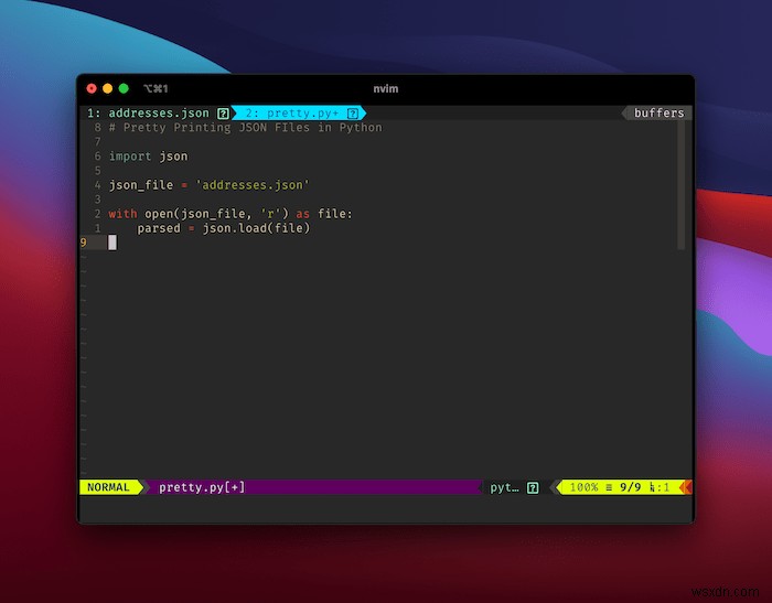 Python에서 JSON 파일 예쁘게 출력(Pretty Print)하는 방법